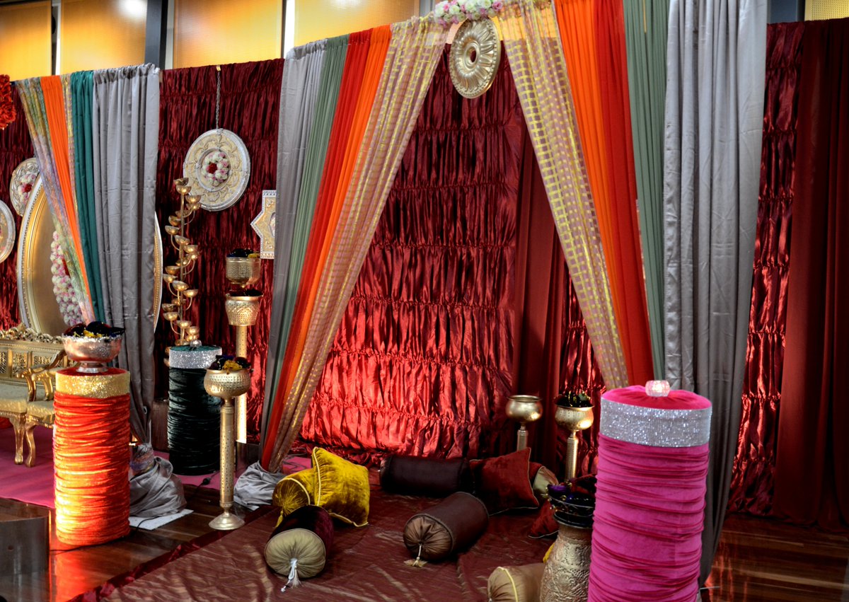 TMEvents3's tweet photo. Décor by @TMEvents3 
#tajmahalevents #tmevents #mehandi😍 #decor #mehandidecor #designerweddings #decorgoals #creativeweddingdecor #sydney #australia #mehndi #mehndidecor #mehndiceremony #weddingdecoration #eventplanner #weddingplanner #weddingdecorations https://t.co/8GGz8Rv8AO