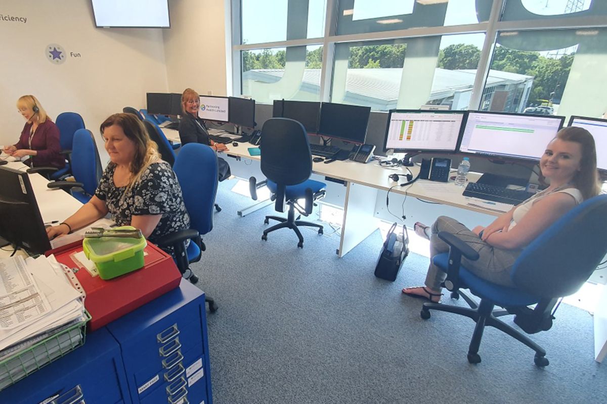 Introducing...the wonderful #PHL #CallHandling Team! Meet Jo, Dionne, Denise & Leah. Find out more about this busy team, instrumental in much of what we do. Answering queries from different types of callers is just 1 of their many skills. buff.ly/31pZP6H #PHLhealthcare