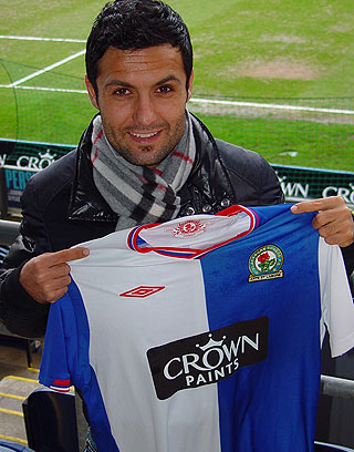 YILDIRAY BASTÜRKClub: BlackburnPeriod: 2010Bastürk was a Champions League finalist with Leverkusen, and won a World Cup bronze with Turkey. In 2010, he decided to wind down his career at Blackburn. So far, so good. However, he lasted only 45 mins before being dragged off