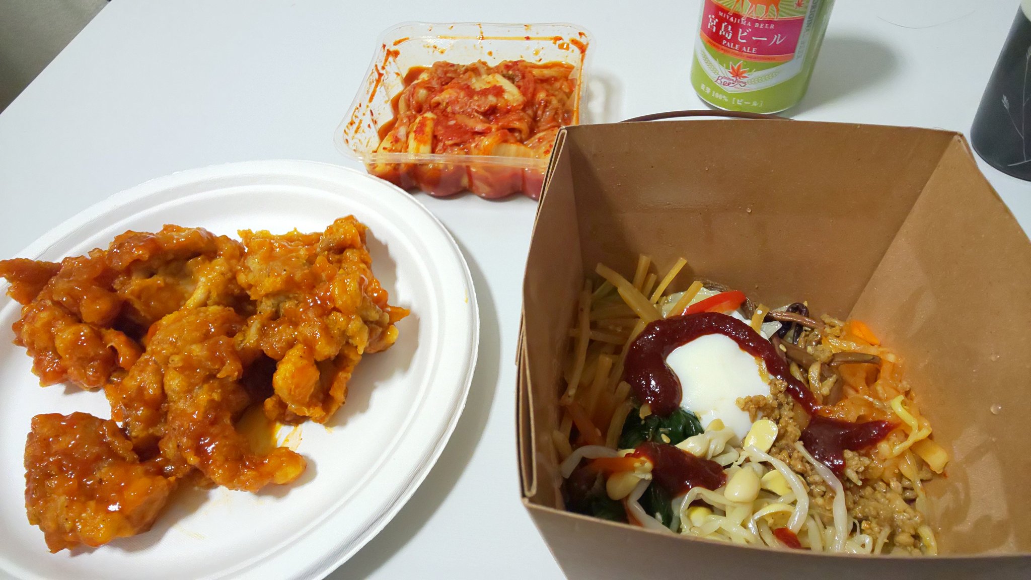 けんたろう 韓国料理屋で惣菜を買うと彩りが全部赤くなるので 何故青いチョレギサラダを売っていないのか不思議に思い調べると韓国に チョレギサラダは存在せず チョレギ自体が和製韓国語という天津飯やスパゲティナポリタンと同じ案件だったことを知る