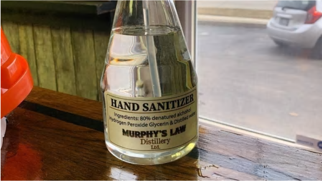 roccorossiTO's tweet photo. From producing hand sanitizer for frontline workers like Murphy's Law Distillery in Elmira to raising money for food banks like @THouseStudios in Hamilton to supporting kids' baseball leagues in Leaside like @MessyMutts small biz contribute so much to community.  #CanadaUnited https://t.co/tlt65piOyA
