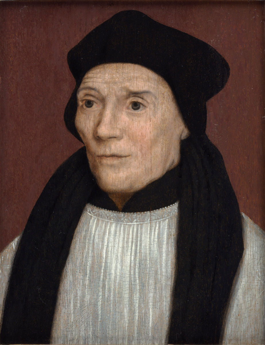 As well as generating anti-Protestant sentiment, Syon was also accused of harbouring the King's enemies. Frequent visitors to the monastery included Bishop of London, John Fisher, and Lord Chancellor Thomas More. Both were very vocal in their opposition to the divorce. (6)
