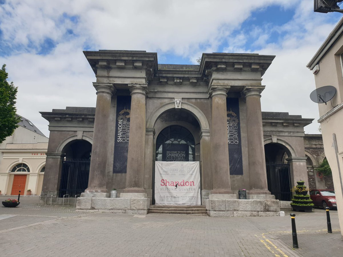 50th vacant building recorded on this threadhow beautiful the Butter Exchange isit has given  #Cork so much since 1730sits unforgivable to see it unloved, unused since 2008when it should be amazing craft, culture, community, maker, creative space #culturalheritage  #respect