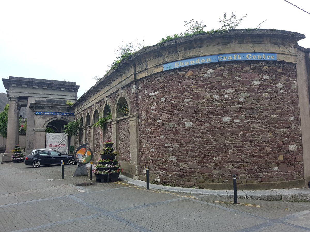 50th vacant building recorded on this threadhow beautiful the Butter Exchange isit has given  #Cork so much since 1730sits unforgivable to see it unloved, unused since 2008when it should be amazing craft, culture, community, maker, creative space #culturalheritage  #respect