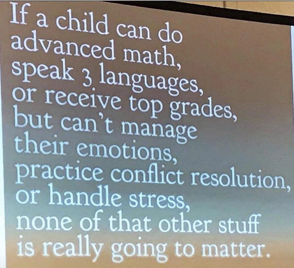 Dr. Bryan Pearlman #MaslowBeforeBloom tweet media