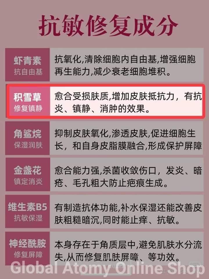 Etiqueta 大力推荐给敏感肌的朋友en Twitter