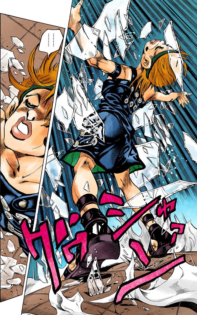 Is Stone Ocean Confirmed On Twitter August 8 1994 Jojo S Diamond Is Unbreakable Manga Chapter 110 Janken Boy Is Coming Part 5 Was Released Https T Co Xenn2d9ifv