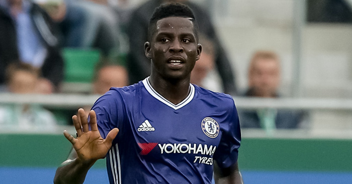 PAPY DJILOBODJIClub: ChelseaPeriod: 2015-2016Make sure not to blink, you might miss his Chelsea career. No, seriously! Djilobodji signed from Nantes, and made one appearance for Chelsea, which was as an injury time substitute in the League Cup. He now plays in Turkey.