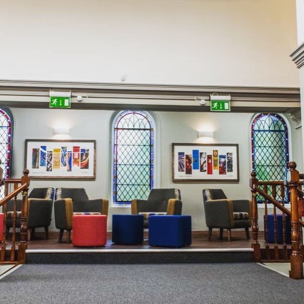 ukthewheelhouse's tweet photo. We are so excited to announce our new venue in Sale, Manchester!

Based in a stunning converted church, it's certainly an inspirational workplace. With 24 hour access, meeting rooms, onsite facilities management and super fast internet, what more could you need?

#Manchester https://t.co/HwqxJngv4E