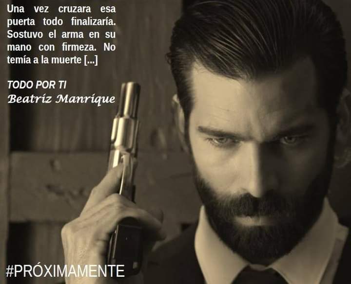 BeatrizManMar's tweet photo. ¡Pues sí! El señor FB me recuerda que hace dos años que estaba atacá por James con el hashtag #JamesIsComing 🤩🥰
¿Habéis leído ya su historia junto a Madeline? 😜👇
https://t.co/qQt5VqGPBk
#TodoPorTi 📕 #SerieAlfonsinos3📚 #JamesyMadeline 💕 #Amazon #KindleUnlimited 📖 https://t.co/sDiPCIZsj9