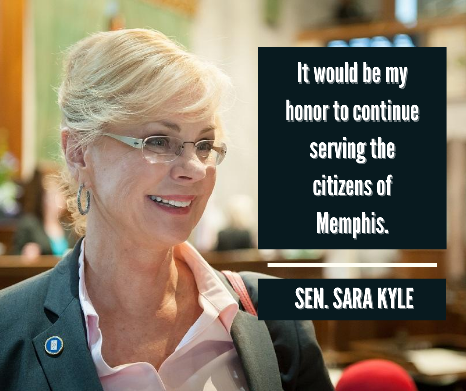 SaraforTN's tweet photo. Today I ask for your support and your vote. If given the opportunity, I promise to keep fighting for you and our city each and every day. #VoteSaraKyle https://t.co/MHZGMWAhUe
