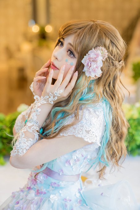 コスプレイヤー弥生のTwitter画像24
