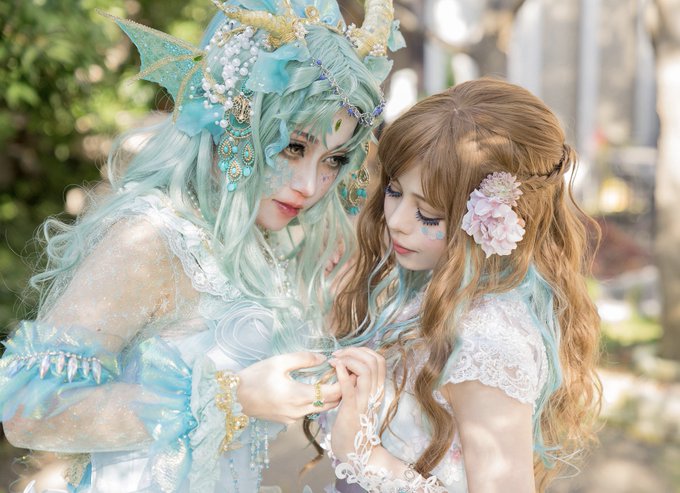 コスプレイヤー弥生のTwitter画像25