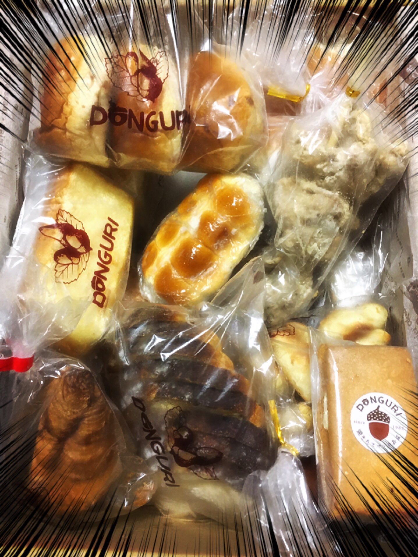 どんぐり Donguri Bake Twitter