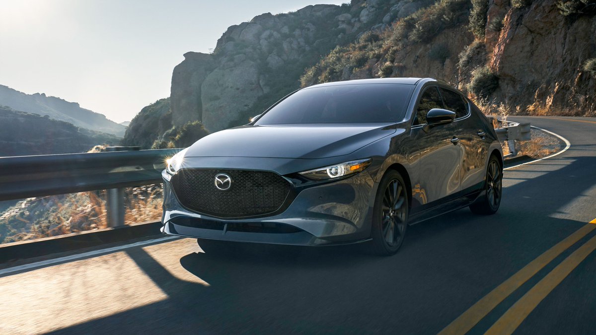 EasyGap's tweet image. 250bhp Mazda 3 Turbo variant not coming to the UK buff.ly/2DFhr6l