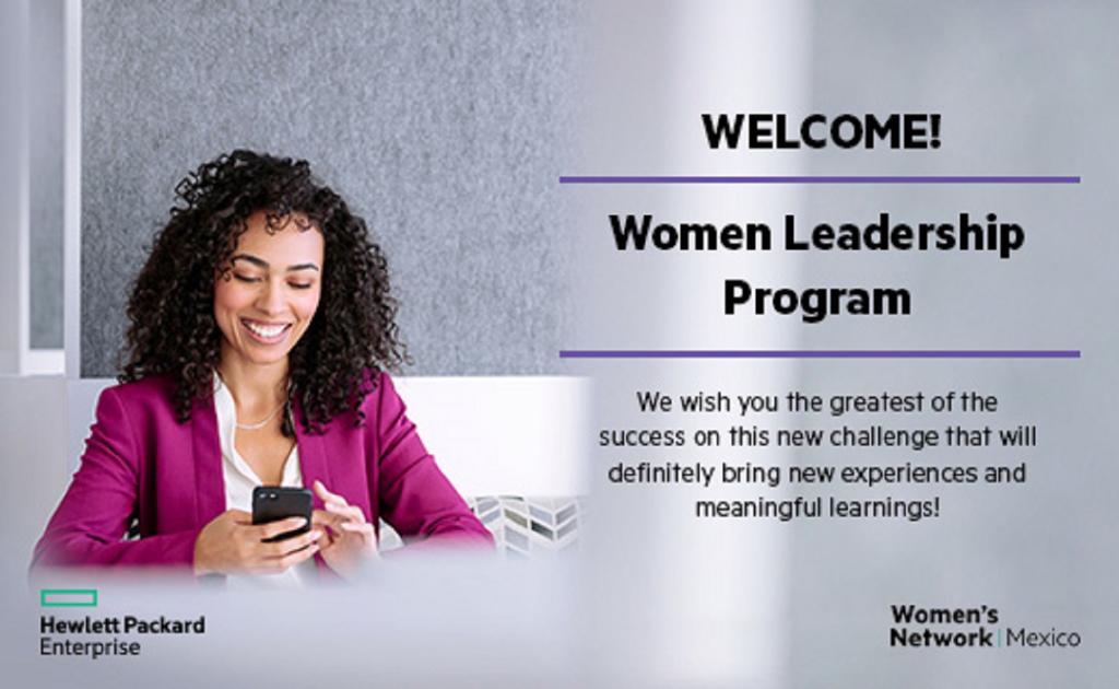 HPE_Careers's tweet photo. .@HPE Women's Network Guadalajara launched the “Women Leadership Postgraduate Program", an amazing initiative to help women leaders to unlock & develop their full potential! 🙌 Explore #HPECareers👉 https://t.co/ltV5k55ECt #WeAreHPE #HPEWomen #WNGDL #HPEWomeninTech https://t.co/1KnuoglpcQ