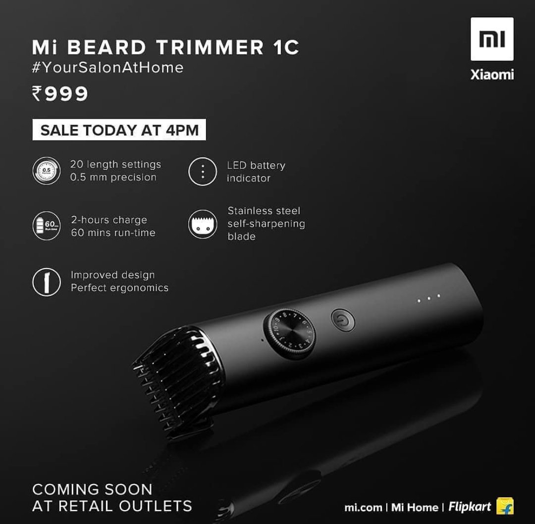 redmi trimmer