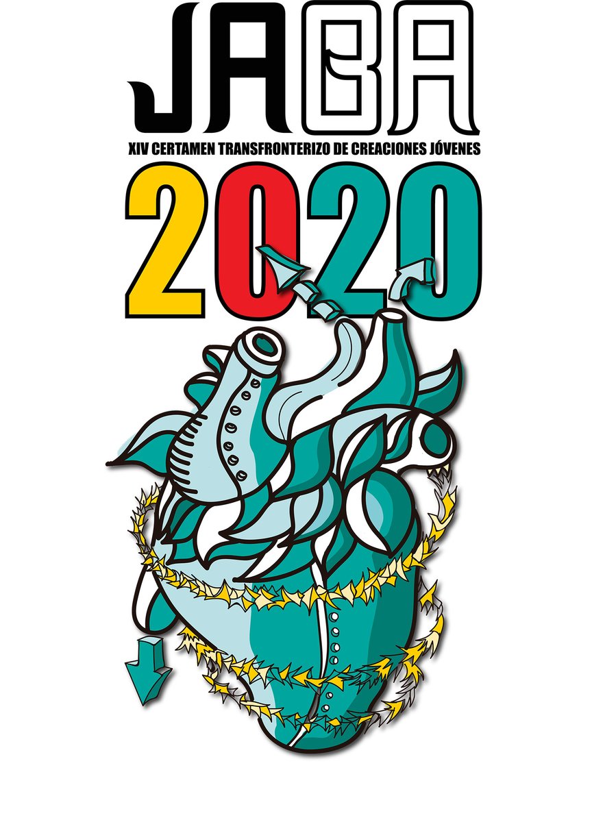 aytodebadajoz's tweet photo. CERTAMEN DE JÓVENES CREACIONES JABA 2020 de @JuventudBadajoz 

Hoy se ha presentado  la XIV edición de los Premios JABA en el Ayuntamiento de Badajoz. Esta edición es diferente a todas las anteriores, por la situación provocada por la pandemia.

https://t.co/REHyh8H7Fv https://t.co/zNxjF7fFSz