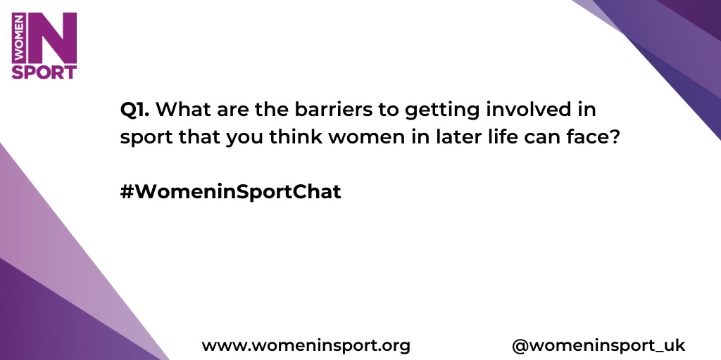 Women in Sport tweet media