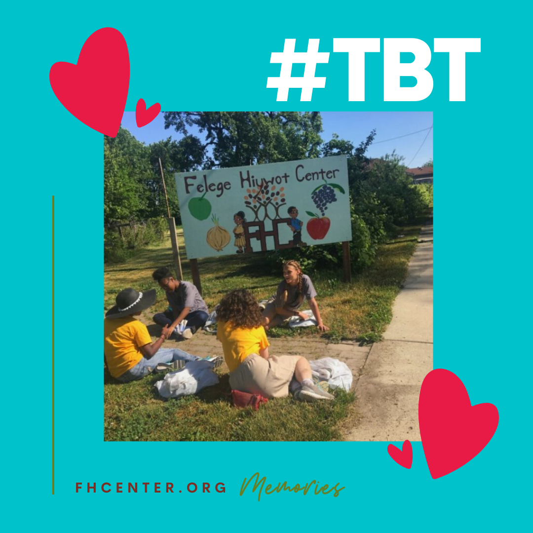 FHCgarden's tweet photo. Taking a break at the FHC orchard. Did you know that we have an orchard? Did you know you can volunteer with us on Saturdays! Go to our website for more information. Link is in the bio! #fhgarden #urbanyouthfarm #stemforkids https://t.co/j1d4R84KFA