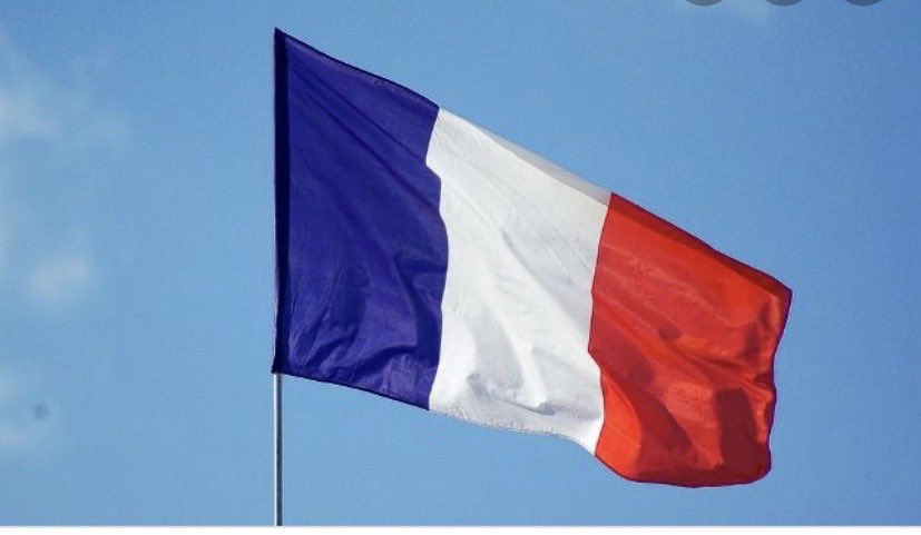 Vive La France !