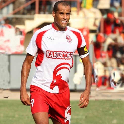 RIVALDOClub: KabuscorpPeriod: 2012This thread has gone on too long without another Rivaldo mention! In 2012, he actually signed a one-year deal with Kabuscorp in Angola. He even stayed for the majority of that year, and I believe he even scored a hat-trick in a game.