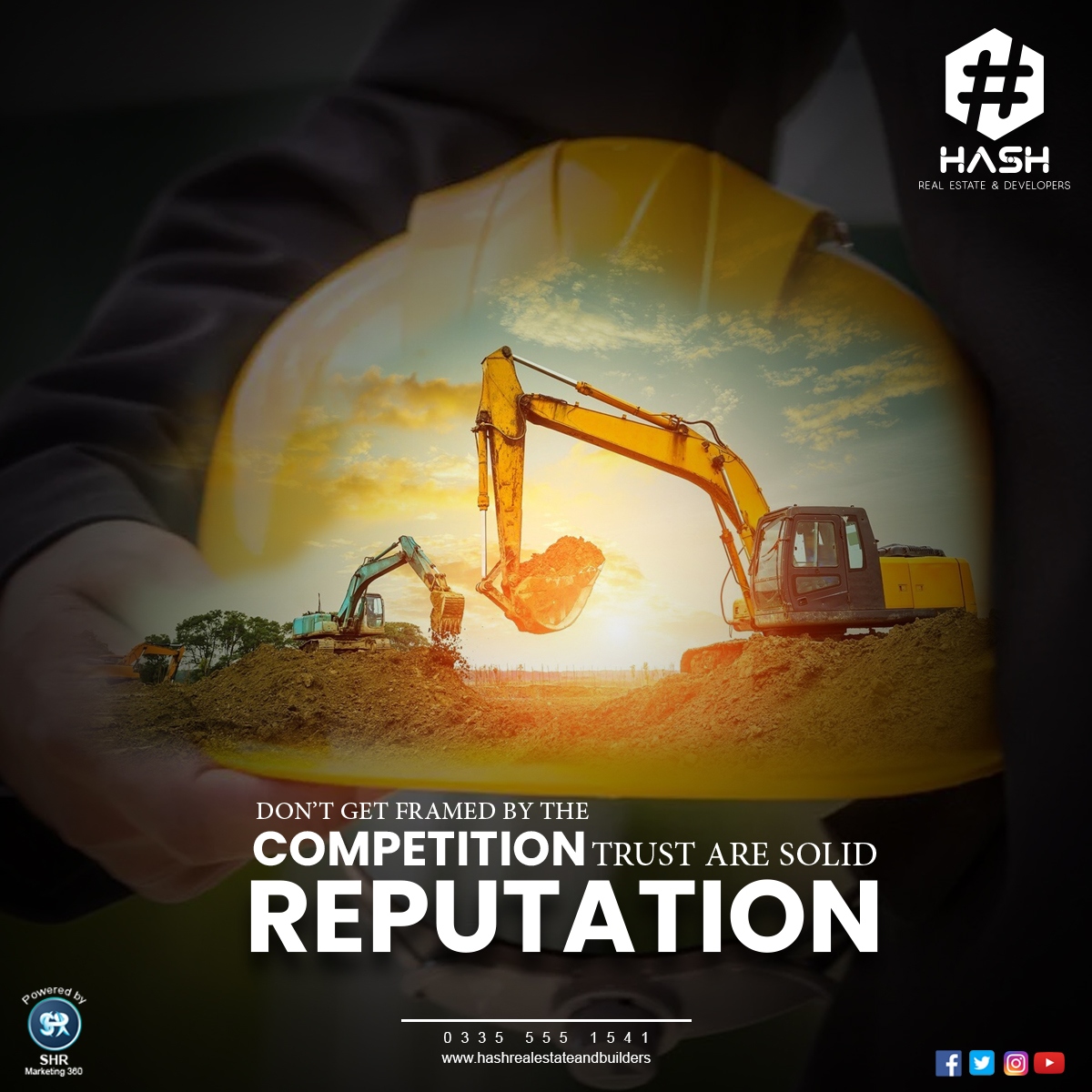 hash_and's tweet photo. @hash_and maintains your business reputation and upraises it by providing eminent 𝐂𝐨𝐧𝐬𝐭𝐫𝐮𝐜𝐭𝐢𝐨𝐧 𝐒𝐞𝐫𝐯𝐢𝐜𝐞𝐬.🏭🏗
To discuss your project, call us at : 0335 555 1541📲
#hashrealestateandbuilders #constructions #realestate #engineering #civilengineering #contractors https://t.co/kv4VGhFaSQ