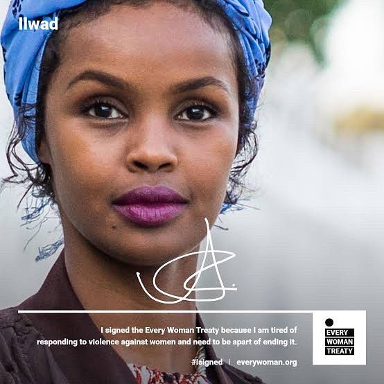 sumaiya017's tweet photo. #womensmonth #IlwadElman is a young social activist,director of programs and development at the #ElmanFoundation. She co-founded the first rape crisis centre for survivors of SGBV in Somalia in 2010.Her efforts,her story,her strength is inspiring #iseeyou @IlwadElman #ithankyou https://t.co/JmCBSYta2T