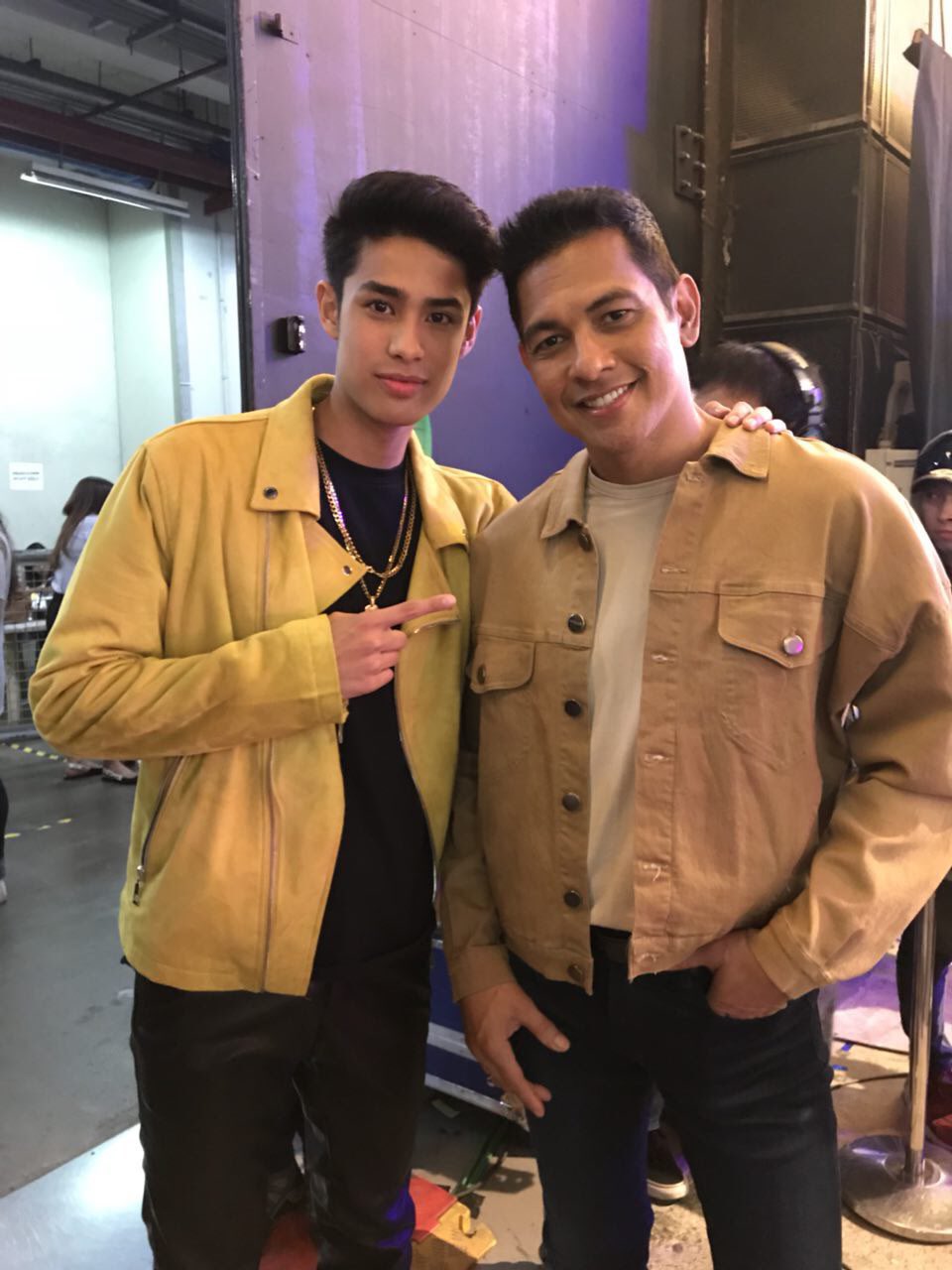 Happy Birthday Mr. Pure Energy, Mr. Gary Valenciano.  Stay safe & God bless always.   