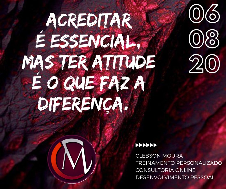 clebsonmf's tweet photo. Bom dia 🇧🇷
teamCM #treinamentopersonalizado #personaltrainer #fitness
#to_de_volta #Nao_pode_parar #Disciplina the #Secret # nutrition
#ClebsonMoura #personal # Metas2020 #fit #building #fitnessmotivation #integrated_training # physical_preparation #quality_of_life https://t.co/Gy5cwv1NwV