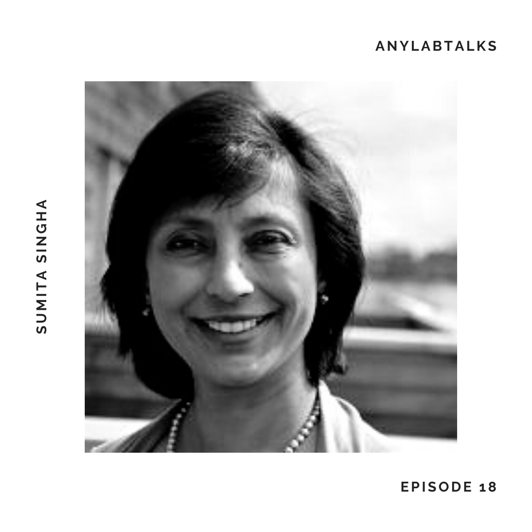 anylabco's tweet photo. New episode #Anylabtalks Podcast!

Architect @nyardim chat with award-winning architect Sumita Singha @Autotelic_Arch founder of Ecologic and author of numerous books including Women In Architecture. 

Listen on @Spotify 
https://t.co/Ka2cSTi2rv https://t.co/4ECHfSGYue