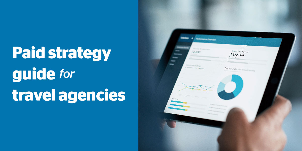 Travelport's tweet photo. Maximise your #travelagency's #digitalmarketing spend with our Paid Media guide https://t.co/VL3Bi4Cgbv https://t.co/8q8TvRVyxN