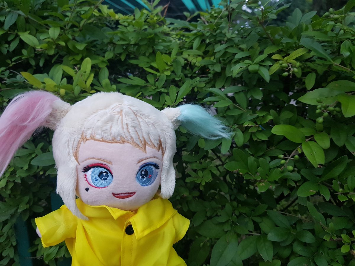 여캐인형홍보쟁이(캐롤빵, 나타샤벳, 퀸젤리) tweet media