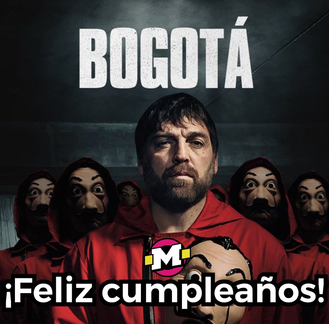 LaMega's tweet photo. #MañanaEsLaBatalla https://t.co/8tDUbOMpFV