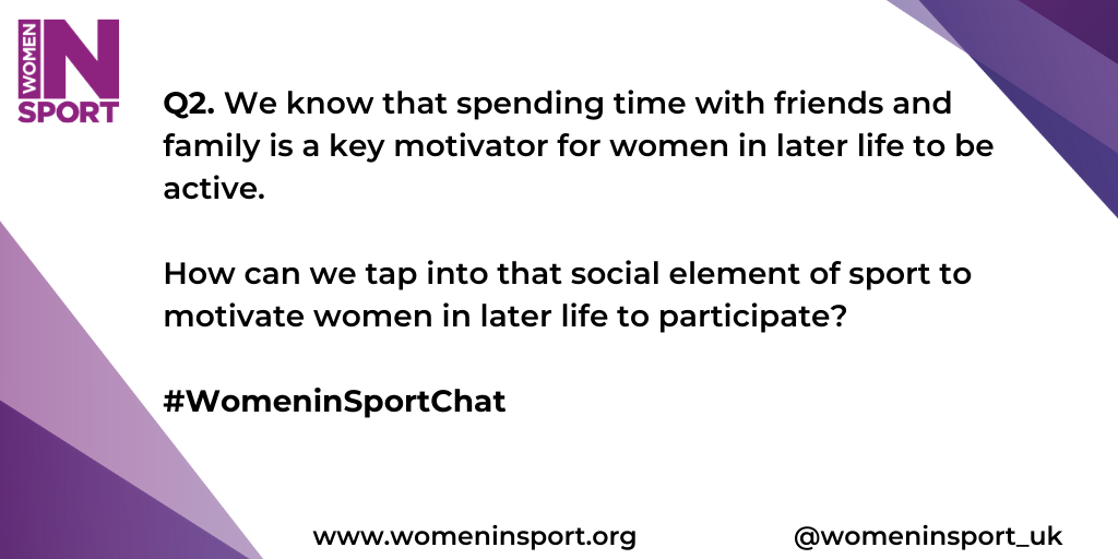 Women in Sport tweet media