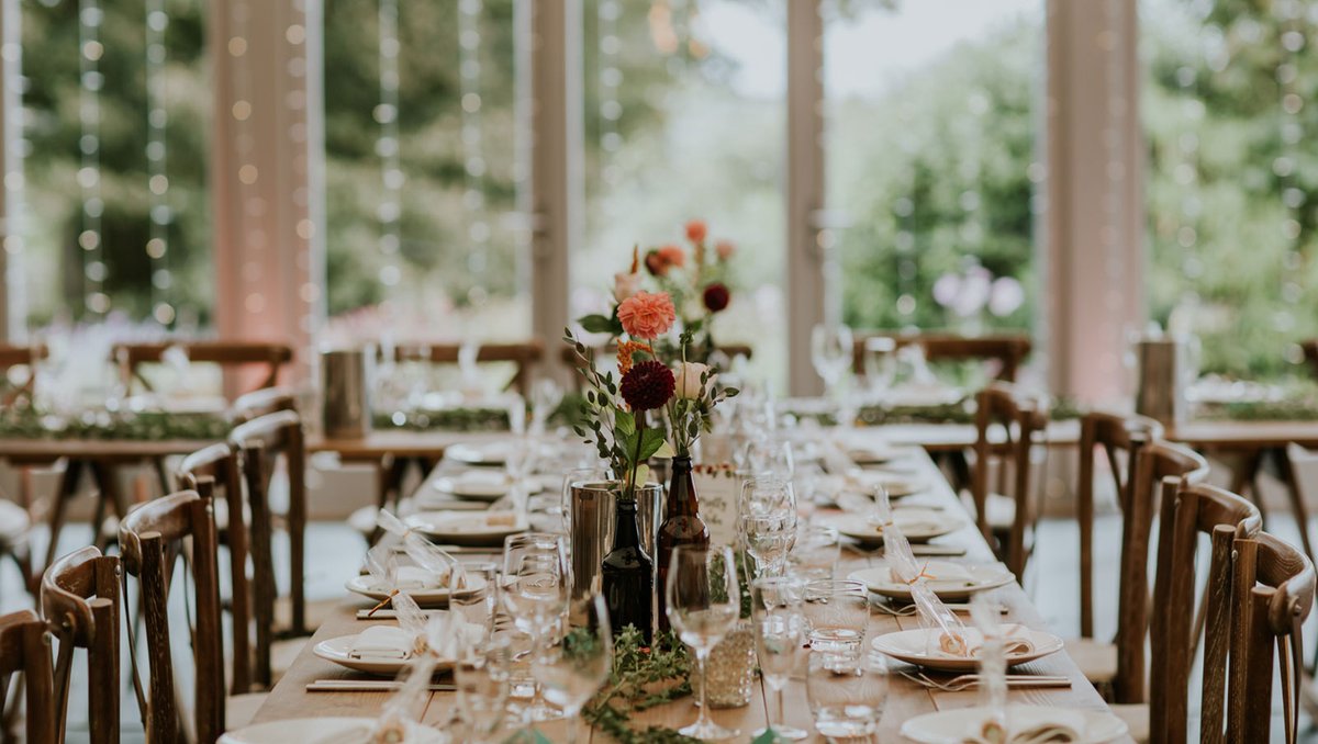 A thank you to <a href="/TrevennaBarns/">Trevenna Cornwall</a> from Olivia &amp; Ethan

"The wedding host team were fantastic throughout the entire planning process - thank you so much..."

#thursdayvibes @CornishWed