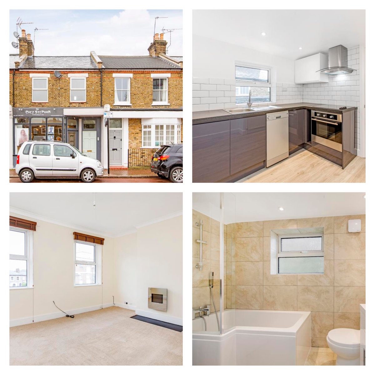 ParkgateEstates's tweet image. To Let! This 1-bedroom flat boasts great transport links to the city and surrounding area, as well as a modern kitchen. Located on Lacy Road, West Putney, and has a monthly rental price of £1,500. To find out more, call us on 020 8940 2991.
#Parkgate #WestPutney