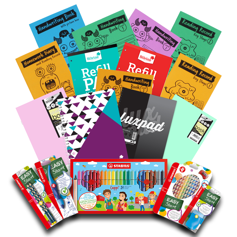 Competition time👏 STABILO have partnered up with Silvine to give away a bumper stash of back to school goodies. For a chance to #win write a story about this strange lockdown time. For more information visit our STABILO blog page below. fal.cn/39vGJ (T+C's apply)