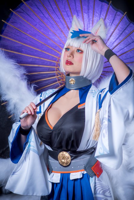 Twitterのコスプレ画像62