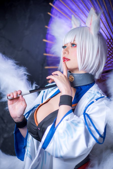 Twitterのコスプレ画像63