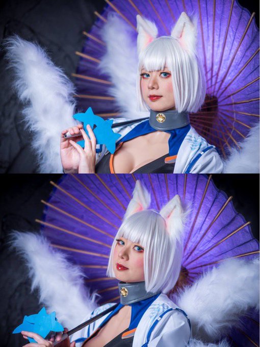 Twitterのコスプレ画像64