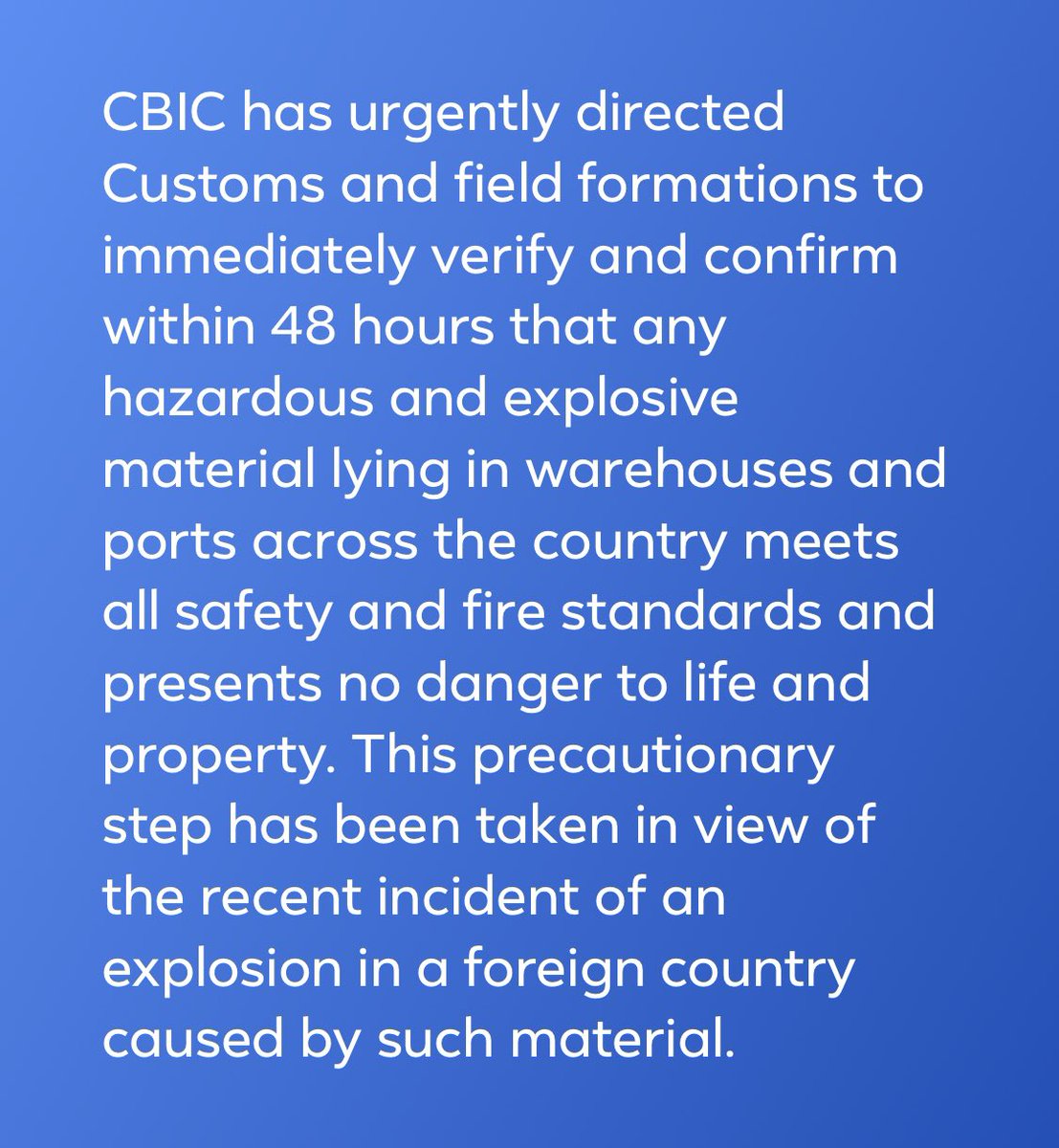 .<a href="/nsitharamanoffc/">Nirmala Sitharaman Office</a> <a href="/FinMinIndia/">Ministry of Finance</a>