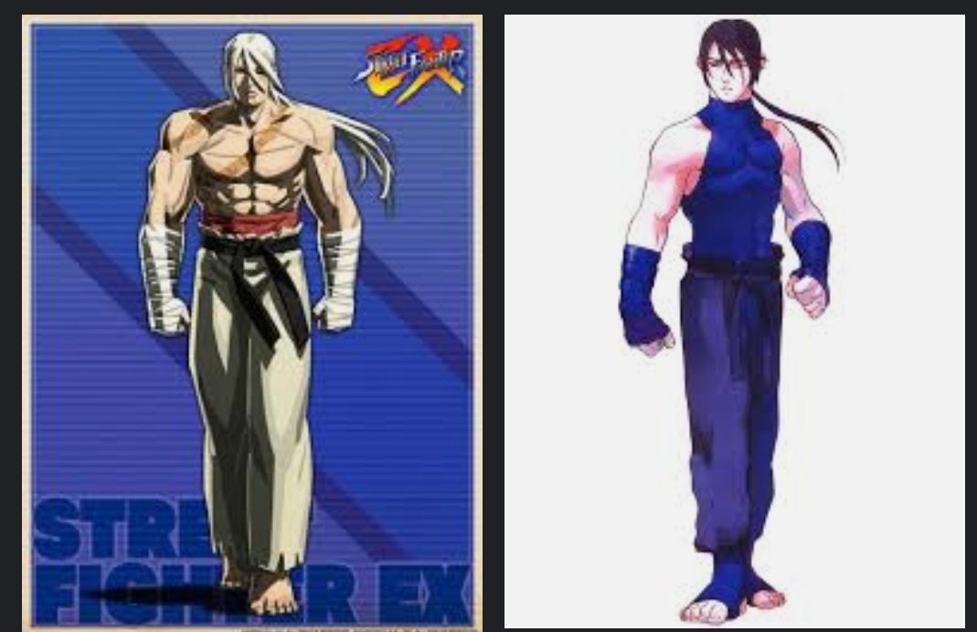 ストリートファイターEX・ジャスティス学園・鉄拳など格闘系セット ストリートファイター6』にて『カプコン ファイティング