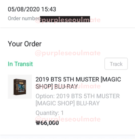 purpleseoulmate's tweet photo. β§ | #PSMPHProofs x #PSMPHUpdates
Secured 5th Muster Blu-Ray!
Magkasunod lang sila! Otw na din si 5th Muster Blu-ray. Malapit na tayo makompleto~ https://t.co/FCDt0w6dYt
