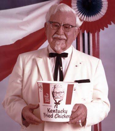 Colonel Sanders died in 1980 at the age of 90 and George Sombonos in 2016 at the age of 67. But both companies are probably still going at it to this day. IP is the easiest legal way to attack your competitors.