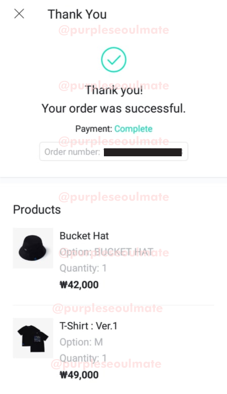 purpleseoulmate's tweet photo. β§ | #PSMPHProofs
Secured MOTS TOUR MD!
Mga pahabol na di namin na post kanina. Shipping Soon na agad status ng items to KR address! Thank you for trusting us with your purchase everyone πββοΈ https://t.co/QS2zDppESu