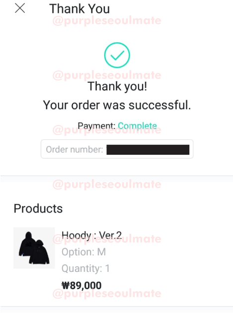 purpleseoulmate's tweet photo. β§ | #PSMPHProofs
Secured MOTS TOUR MD!
Mga pahabol na di namin na post kanina. Shipping Soon na agad status ng items to KR address! Thank you for trusting us with your purchase everyone πββοΈ https://t.co/QS2zDppESu