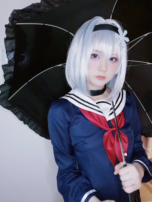 Twitterのコスプレ画像8