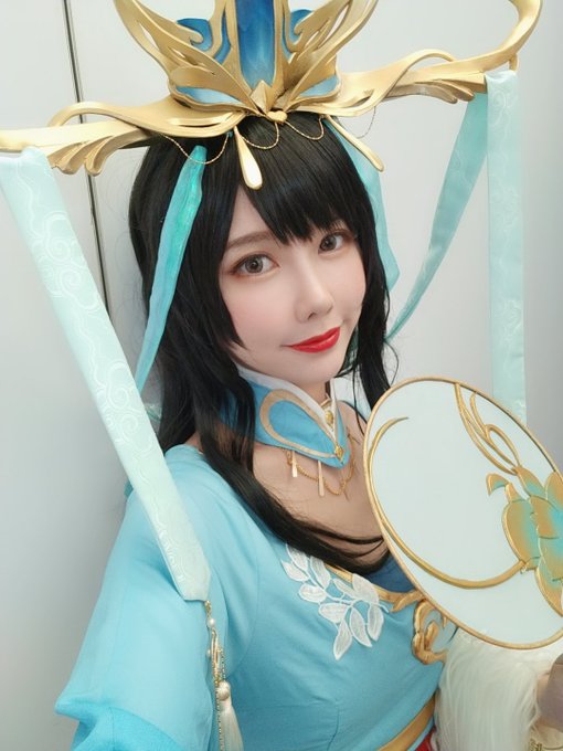 コスプレイヤーBanrのTwitter画像67