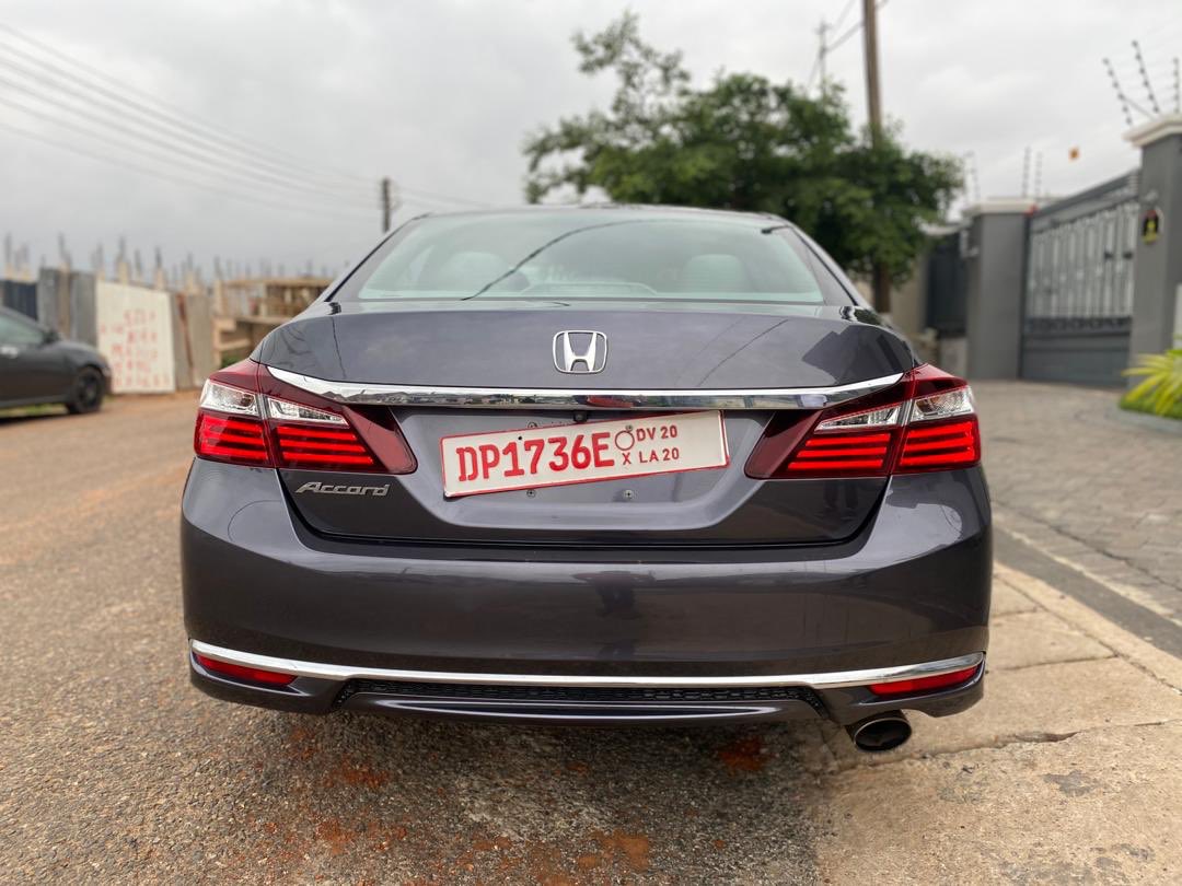 2016 Honda Accord LX for sale.        55k miles.                                                      Reverse Camera.                                        Alloy Wheels.                                                   Call 0248129217